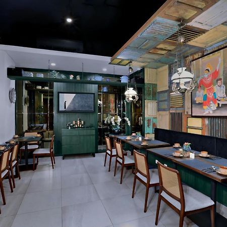 S7 Suites Gandaria Jakarta Exteriör bild