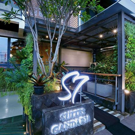 S7 Suites Gandaria Jakarta Exteriör bild