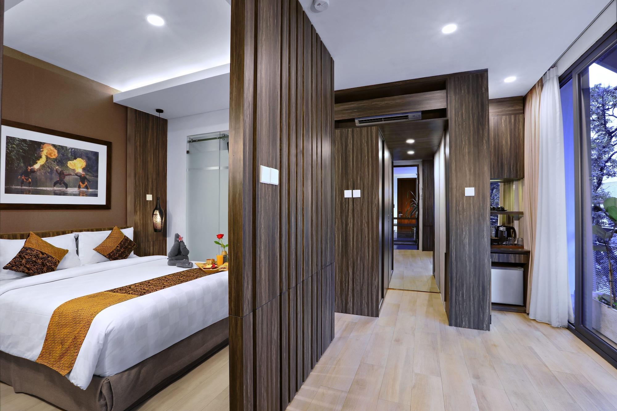 S7 Suites Gandaria Jakarta Exteriör bild