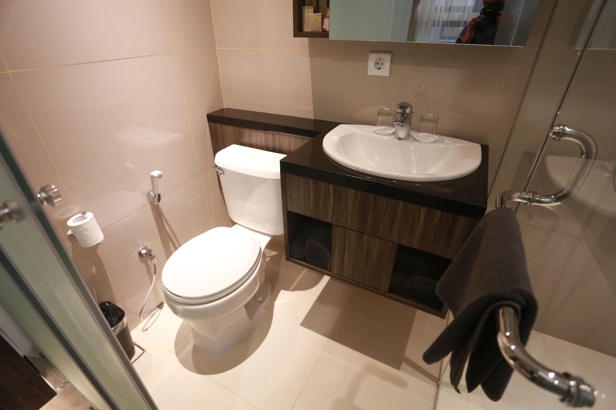 S7 Suites Gandaria Jakarta Exteriör bild