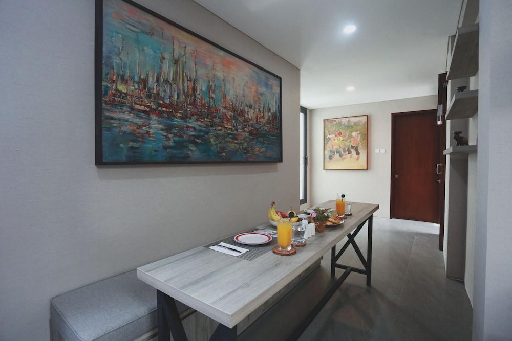S7 Suites Gandaria Jakarta Exteriör bild