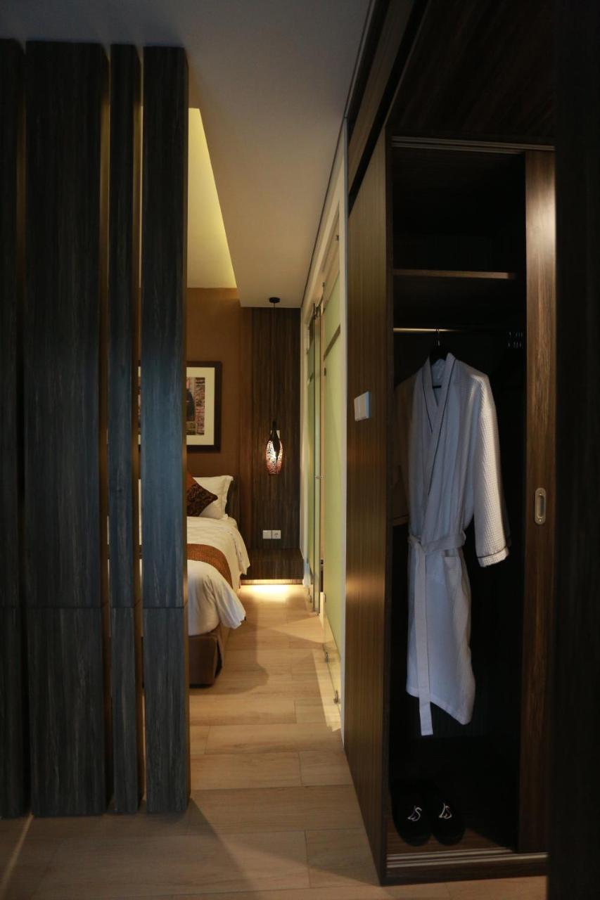 S7 Suites Gandaria Jakarta Exteriör bild