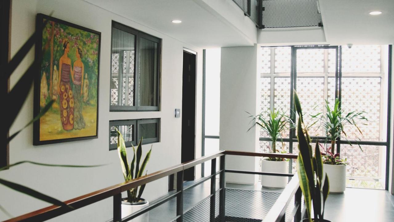 S7 Suites Gandaria Jakarta Exteriör bild