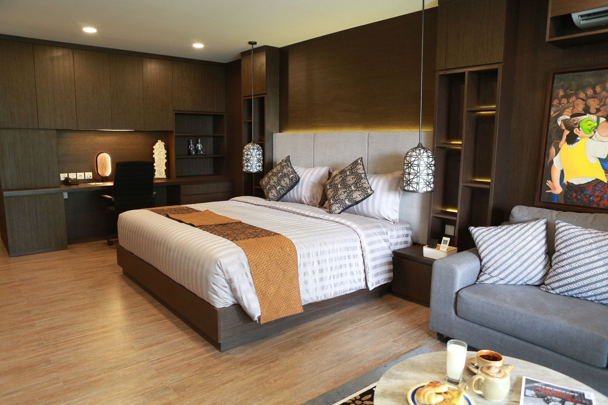 S7 Suites Gandaria Jakarta Exteriör bild