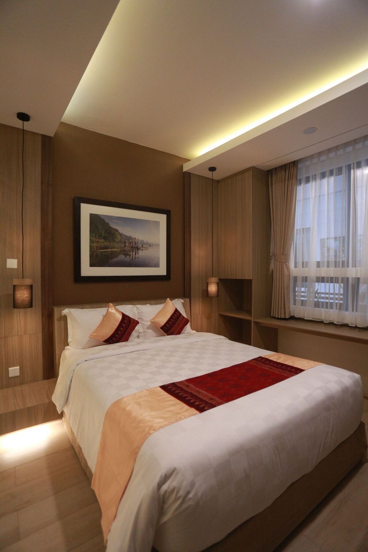 S7 Suites Gandaria Jakarta Exteriör bild