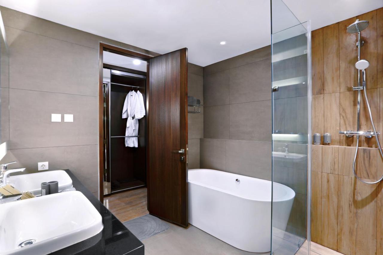 S7 Suites Gandaria Jakarta Exteriör bild