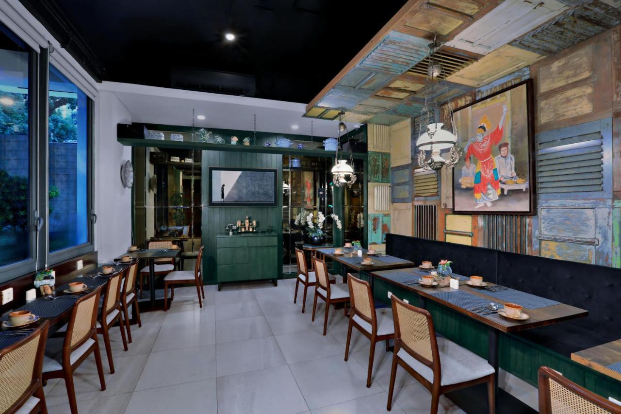 S7 Suites Gandaria Jakarta Exteriör bild