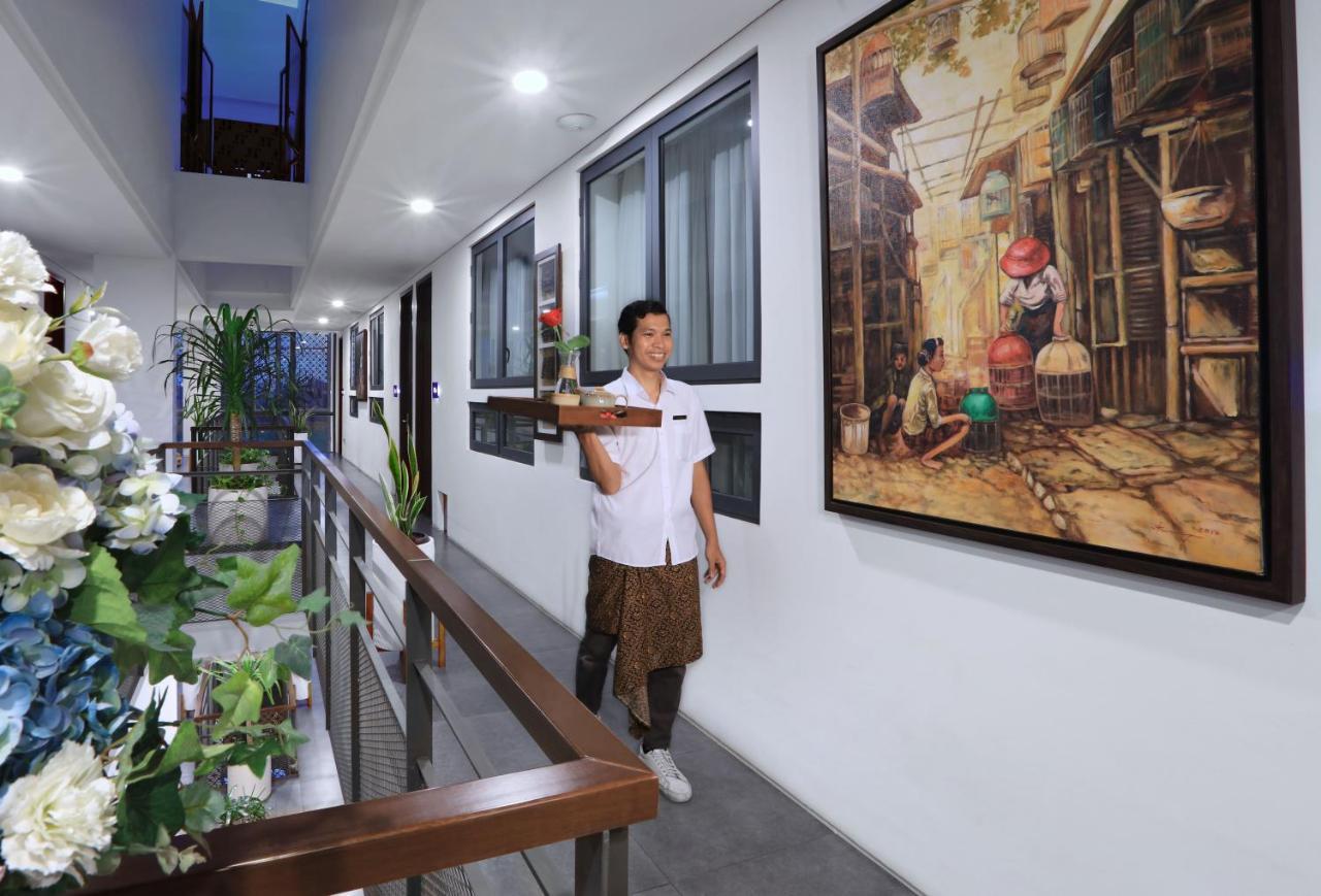 S7 Suites Gandaria Jakarta Exteriör bild